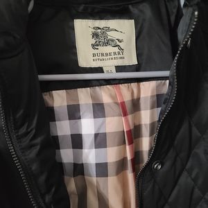 Burberry Jacket